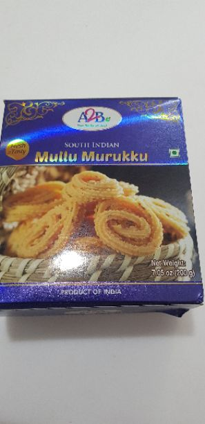 A2b Mullu Murukku