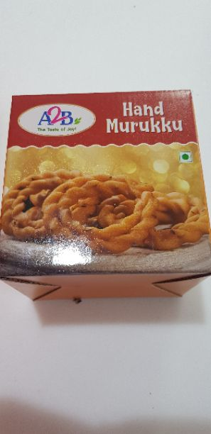 A2b Hand Murukku